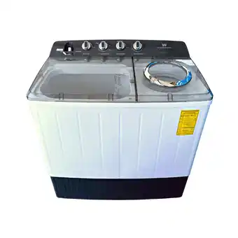 Tia LAVADORA SEMIAUTOMATICA 14 KG WHITE WESTINGHOUSE BLANCO oferta