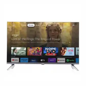 Tia TELEVISOR 32'' HD FRAMELESS GOOGLE TV RIVIERA oferta