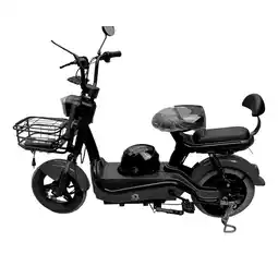 Tia SCOOTER ELECTRICO 500W 3.0 LAMBORBINI NEGRO oferta