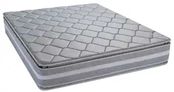 Tia COLCHON 1 1/2 PLZ CHAIDE CONTINENTAL GRIS oferta