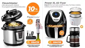 TVentas FlavorMaster oferta