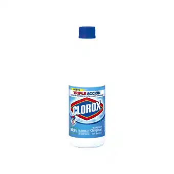 Akí Clorox Cloro Regular Líquido 500ml YAPA Clorox Original Sachet 270 g oferta