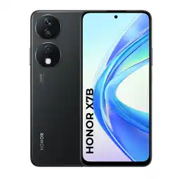 Tia CELULAR X7B 8GB/256GB HONOR NEGRO oferta