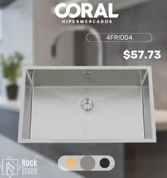 Coral Hipermercados CORAL HIPERMERCADOS 4FRID04 oferta