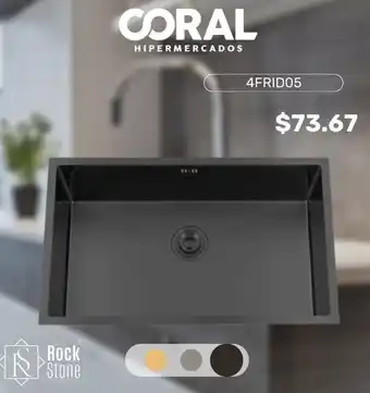Coral Hipermercados CORAL HIPERMERCADOS 4FRID05 oferta