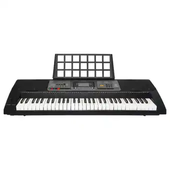 Tia TECLADO MUSICAL PORTATIL ENGLAND SOUND FORTEX5 oferta