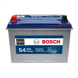 Tia BATERIA P/AUTO 34 HP 1100 S4 HIGH POWER BOSCH REF 3436 oferta
