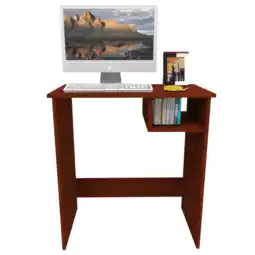 Tia ESCRITORIO 76X70X38 CM MUEBLEFACIL SUPER ECO CAFE CLARO oferta