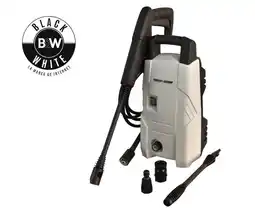 Tia HIDROLAVADORA 1200W 1305PSI BLACK & WHITE BLANCO oferta
