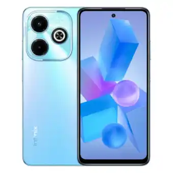 Tia CELULAR HOT 40I 8GB/256GB INFINIX AZUL oferta