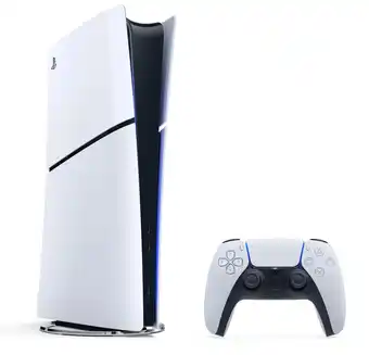 Tia CONSOLA PLAYSTATION 5 VERSION DIGITAL SLIM SONY oferta
