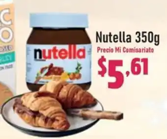 Mi Comisariato Nutella 350g oferta