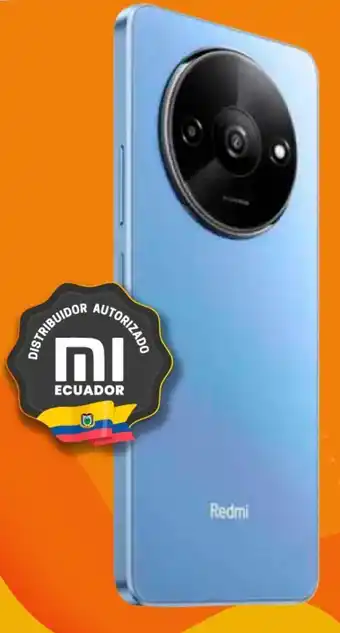 Novicompu XIAOMI REDMI A3 4GB + 128GB oferta