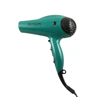 SECADOR P/CABELLO C/DIFUSOR REVLON VERDE