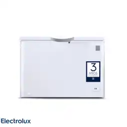 Tia CONGELADOR HORIZONTAL 200 L FROST ELECTROLUX BLANCO oferta