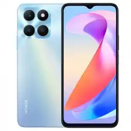 Tia CELULAR X6A PLUS 6GB/256GB HONOR PLATEADO oferta