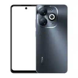 Tia CELULAR SMART 8 3GB/64GB NEGRO INFINIX oferta