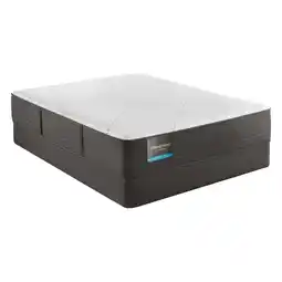 Tia COLCHON 2 PLZS SIMMONS ERICA LUXURY MEMORY TOP GRIS oferta