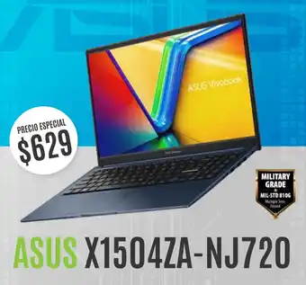 Novicompu ASUS X1504ZA-NJ720 oferta