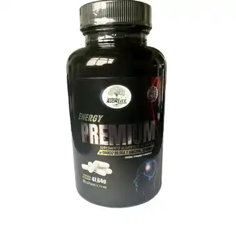 Tia SUPLEMENTO GINKGO BILOBA GINSENG Y TE VERDE ALON LIFE 60 CAP oferta