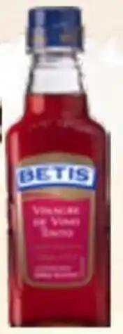 Vinagre de Vino Tinto Betis 250ml