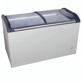 Tia CONGELADOR HORIZONTAL C/PUERTA DE VIDRIO 254 L BLANCO EVVO oferta