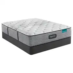 Tia COLCHON 2 PLZS SIMMONS HARMONY MEDIUM FIRM GRIS oferta