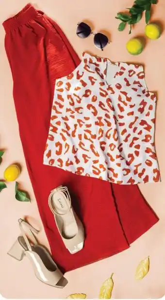 Akí Pantalón TALLAS: P, M, G, EG oferta