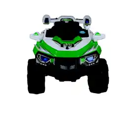 Tia CARRO POLICIA A BATERIA LAMBORBINI VERDE oferta