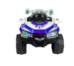 Tia CARRO POLICIA A BATERIA LAMBORBINI AZUL oferta