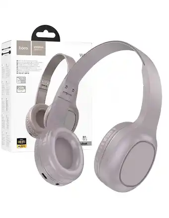 Tia AURICULARES INALAMBRICOS HOCO W46 BRONCE oferta