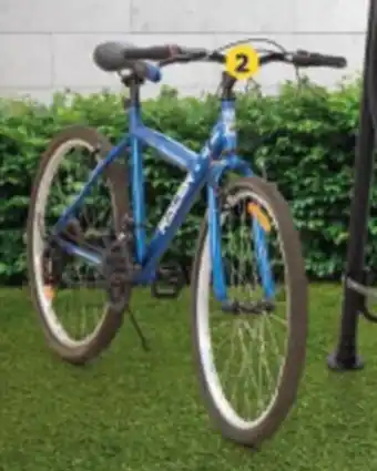 Pycca Bicicleta Azul oferta