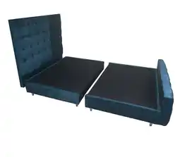 Tia CAMA C/RESPALDAR 2 PLZS EXPOBASES GRIS oferta
