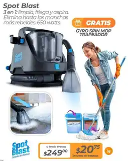 TVentas Spot Blast 3 en 1 oferta