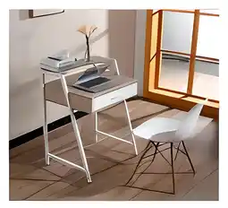 Tia ESCRITORIO 80X40X75 CM 1 CAJON HOME CLUB REF N045 oferta