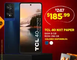 TCL 40 NXT PAPER 256GB