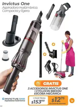 TVentas Invictus One oferta