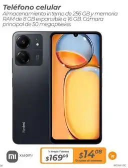 TVentas Teléfono celular oferta
