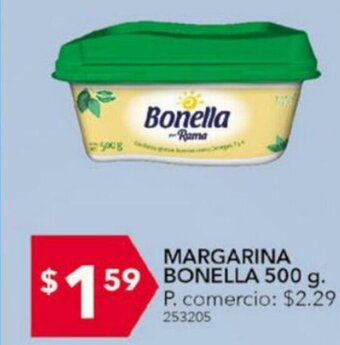 Tia Margarina Bonella 500g oferta