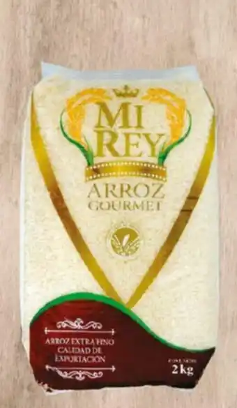 Tia Arroz Mi Rey 2x2kg oferta