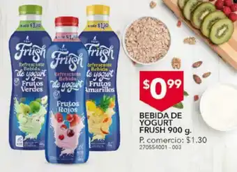 Tia Bebida de Yoghurt Frush 900g oferta