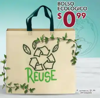 Tia Bolso Ecológico oferta