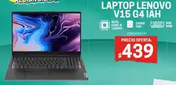 Novicompu LAPTOP LENOVO V15 G4 IAH oferta