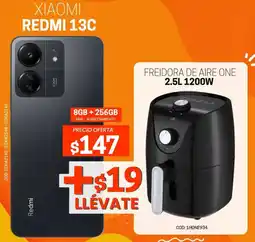 Novicompu XIAOMI REDMI 13C oferta