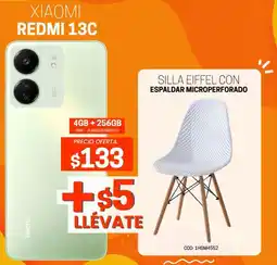 Novicompu XIAOMI REDMI 13C oferta
