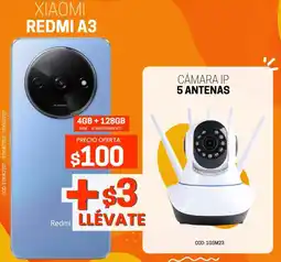 Novicompu XIAOMI REDMI A3 oferta