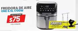 Novicompu FREIDORA DE AIRE ONE 6.5L 1700W oferta