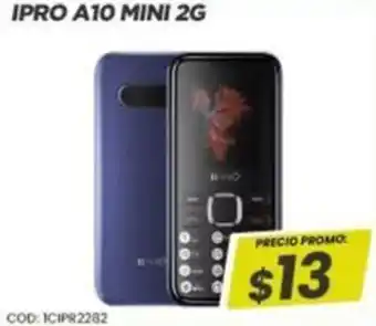 Novicompu IPRO A10 MINI 2G oferta