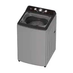 Tia LAVADORA AUTOMATICA CARGA SUPERIOR 19 KG MIDEA GRIS REF W190 oferta