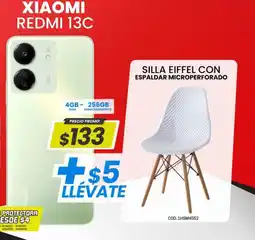 Novicompu XIAOMI REDMI 13C oferta